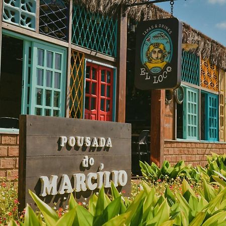 Ecocharme Pousada Do Marcilio Fernando de Noronha Luaran gambar